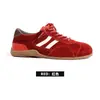 Shougu design de nicho genuíno tênis de treino alemão para mulheres, novo verão 2026 respirável versátil casual sapatos baixos vintage