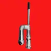 Triciclo Elétrico de Nova Energia Aspersor Supressão de Poeira Veículo Canhão de Névoa Bomba de Pulverização Canhão Alto Bomba Centrífuga Controlador de Motor Acessórios