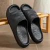 Pantuflas de Eva para Mujer, Uso en Casa en Verano, Antideslizantes para Baño, Suela Gruesa, Sin Olor, Pantuflas de Exterior, Venta al por Mayor para Parejas, Hombres