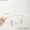 Cabides Personalizados para Lojas de Roupas Infantis, Cabides de Plástico Acrílico Branco Leite em Formato de Lua Antiderrapantes para Roupas Infantis