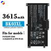 Para bateria de laptop HP PAVILION X360/14-BA033TX/TPN-W125 BK03XL