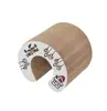 Tabla Rascadora para Gatos Acordeón Mágico Transfronteriza Juguete Popular para Gatos Celebridad de Internet con Pelota y Cascabel Molienda de Garras de Gato Marco de Escalada para Gatos Venta al por Mayor