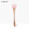 Pincel Grande para Pó de Cintura Pequena Cangzhou Pincel de Maquiagem Macio Fofo Pincel para Blush Ferramenta de Beleza Pincel Pincel de Maquiagem