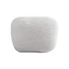 Cojín de Verano Universal para Reposacabezas de Coche, Soporte Lumbar Transpirable de Lino, Almohada para el Cuello para Bmw, Mercedes, Maybach