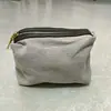 Nova Bolsa de Cosméticos de Lona Fashion Personalizada, Bolsa de Higiene Pessoal de Viagem de Grande Capacidade, Bolsa de Mão Diária, Bolsa Interna Universal