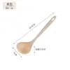Cuchara de Sopa de Plástico Engrosada de Uso Diario, Cuchara de Sopa Doméstica de PP con Mango Largo, Tamaño Grande para Servir Sopa, Gachas y Comida para Llevar, Grado Alimenticio