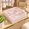 Caja de Almacenamiento Divisoria de Tablero PP QC Plegable Artefacto de Almacenamiento para Pantalones Ropa Organizador Divisorio para Armario de Dormitorio
