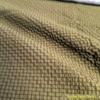 75D Semi-fosco Pad Bolha T800 Camisa Social Manga Curta Moda Casual Calças Jaqueta