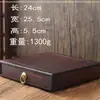 Caixa de Armazenamento de Chá Pu'Er de Bambu, Recipiente de Chá de Camada Única e Múltiplas Camadas, Suporte para Bolos de Chá, Caixa de Armazenamento de Chá, Estilo Gaveta, Empilhável, Bandeja de Chá