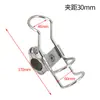 Suporte de Vara de Pesca em Aço Inoxidável para Barcos, Suporte para Lancha, Suporte de Vara de Pesca, Rack de Pesca em Alto Mar para Iates, Suporte de Vara de Pesca, Porta-Vara de Pesca