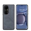 Capa de Celular Denior para Huawei P70Pro em Couro Sintético com Porta-Cartão Duplo para Mate60Pro Carteira Capa Protetora