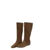 [] Botas altas hasta la rodilla estilo francés para mujer 2026 nuevo estilo botas de montar altas huecas