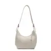 Bolsas de Nicho de Luxo para Mulheres 2025 Nova Moda Versátil Bolsa de Ombro Axila Estilo Estrangeiro Portátil Bolsa Bolinho