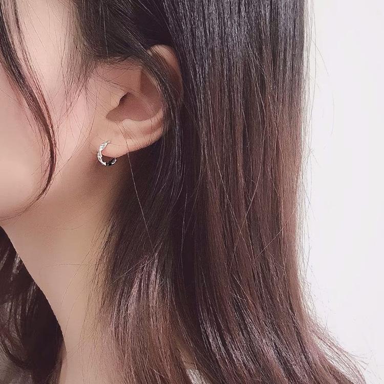EH601609麻花扭 耳扣