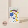 Esponja de Polpa de Madeira Comprimida Absorve Água e Expande, Esponja para Lavar Louça, Artigos de Limpeza para Cozinha, Pano de Limpeza Não Gorduroso