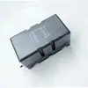 ANS portafusibles de cuchilla tipo pala pequeño 30 40 50 60 70 80 100 125 150 200A caja de portafusibles negra