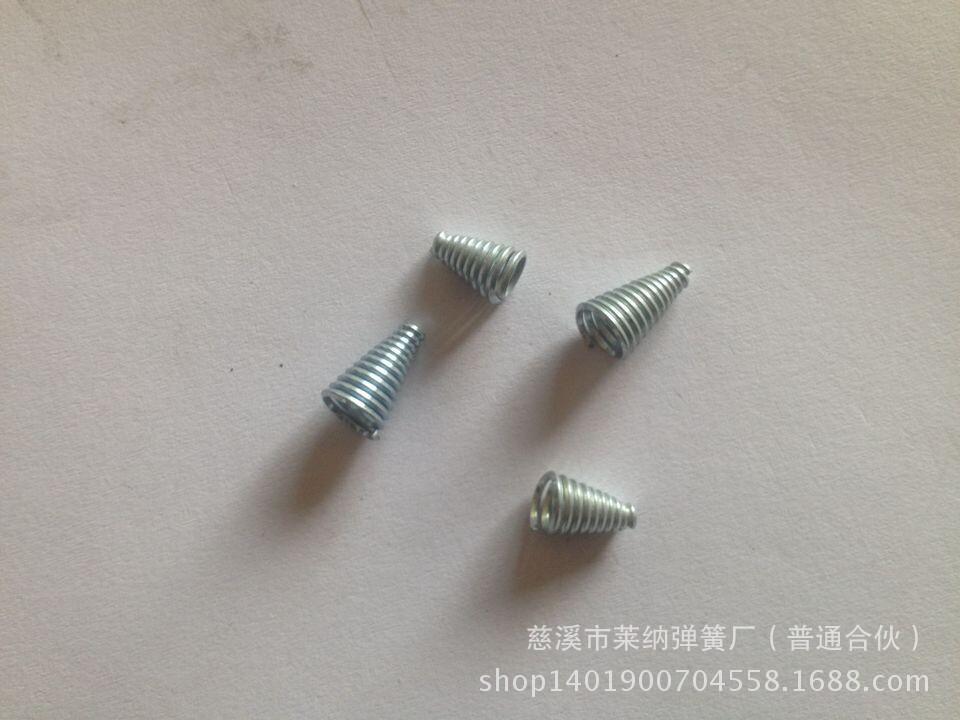 方线宝塔弹簧