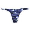 Ropa interior para hombre de seda de hielo japonesa nueva, nailon camuflaje, talla grande, corte bajo, calzoncillos sexys, ropa interior para hombre, venta al por mayor transfronteriza