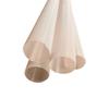 Manguera reforzada de plástico PU Dongjie, diámetro interior 16-320 mm, tubo de succión de polvo, manguera reforzada de plástico PU de poliuretano