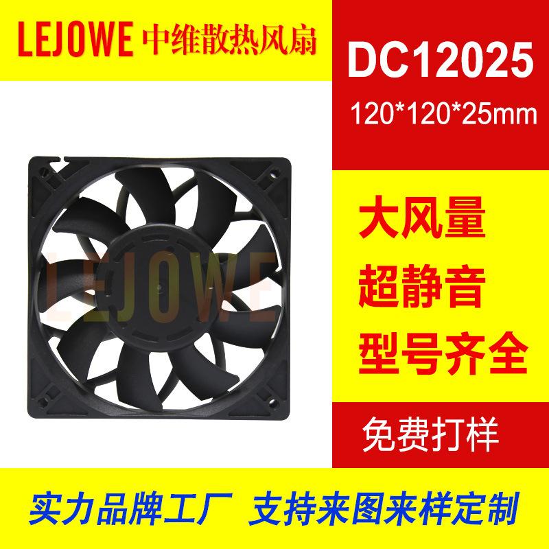 DC12025增压风扇主图01