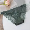Calcinhas de Renda Vazada Populares da Imperial Feiman para Mulheres, Algodão Respirável e Confortável