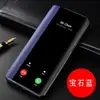 Adequado para Capa de Celular Oneplus Ace2V, Couro Genuíno, Tampa Flip Completa com Proteção de Lente Oneplus Ace2, Silicone Anti-Queda 1+Ace2