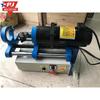 Máquina de perfuração automática portátil tipo 40 máquina de processamento de reparo de furo concêntrico máquina de processamento de reparo de furo elétrico máquina de desmontagem de eixo de pino