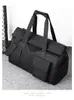 Bolsa de viaje, adecuada para equipaje de mano, gran capacidad, portátil, ideal para viajes de negocios cortos, pequeña y ligera, perfecta para viajar y salidas