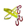 Cuerda Anticaída de Soporte Hidráulico Único para Mina de Carbón, Alta Resistencia, Alta Tensión, Retardante de Llama, Antiestática, Cuerda Anticaída Minera, Transfronterizo