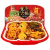 Olla Caliente Auto-Calentable de Chongqing Picante de Res Estilo Sichuan y Chongqing Callos Peludos Olla Caliente Pequeña de Auto-Servicio Perezoso Arroz Auto-Calentable Fabricante Mayorista