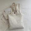 Bolso sencillo de gran capacidad para mujer, primavera 2024, nuevo bolso de mano de alta calidad para llevar debajo del brazo.