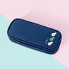 Nuevo estuche para lápices creativo de frutas, multifuncional, de gran capacidad, pequeño y fresco, para estudiantes, para hombres y mujeres, se puede personalizar.