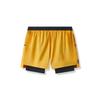 Nuevos Shorts Deportivos de Verano Falsos de Dos Piezas para Correr de Secado Rápido para Hombre, Baloncesto, Fitness, Maratón, Entrenamiento a Campo Traviesa, Pantalones Cortos