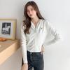 Cárdigan de Punto Corto para Primavera y Otoño para Mujer, Sudadera Pequeña con Capucha y Cremallera, Nuevo Abrigo Superior en Liquidación