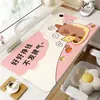 Mousepad aquecido para trabalhadores de escritório, perfeito para uso no inverno, mantém as mãos e a mesa aquecidas, almofada de aquecimento para teclado extra grande