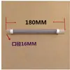 Tubo de calentamiento para dispensador de agua caliente instantánea 16*220mm, accesorios de tubo de calentamiento para caldera de agua caliente del fabricante