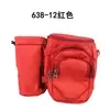 638 Bolsa de Ombro para Garrafa de Água de Lazer ao Ar Livre Viagem de Negócios Bolsa para Garrafa de Água Bolsa para Chaves Troco Celular Feita Sob Medida
