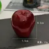 Modelo de Fruta Simulado Verdura Falsa Maçã Banana Frutas e Verduras Leves de Espuma Adereços Enfeites Brinquedos Pedagógicos Infantis