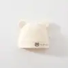 Gorro para Bebé Recién Nacido 0-3 Meses Gorro de Bebé Gorro para Bebé Todo Algodón Gorro Protector para Fontanela de Recién Nacido Gorro para Bebé