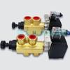 Válvula solenoide de acción directa de cuatro vías y dos posiciones A102ED-15 válvula solenoide de tres vías y dos posiciones A101ED-15