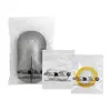 Sacos Plásticos para Óculos PCR Certificados Grs da Ppwr, Sacos Plásticos Transparentes Reciclados, Sacos PE, Sacos Auto-Selantes para Roupas, Sacos Autoadesivos