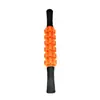Equipamento de yoga bastão de massagem fitness exercício ponto de acupuntura bola de relaxamento bastão de meridiano bastão rolo de fáscia relaxamento muscular