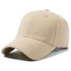 Gorra de béisbol lisa de algodón puro, se puede imprimir con logo o bordar, gorra protectora del sol, disponible en varios colores, 20 gorras de viaje para equipo
