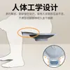 Tina para Sitz Baño con Control de Temperatura, No Necesita Ponerse en Cuclillas, Material de PP, Adecuada para Baño Medicado para Hemorroides, Tina de Lavado Ginecológico para Mujeres Postparto, Tina Perianal para Hombres