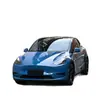 Película para Coche Pet Neptune Blue Pintura Original Brillante Piano Cambio de Color Película para Carrocería de Coche Película para Envolver Coche