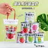 Bolsa Portátil para Plantar Plantas en Maceta de Bendición, Latas Verdes para Semillas de Plantas, Regalos Creativos de Escritorio para Plantación Estudiantil de Primavera