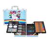Conjunto de Canetas de Pintura Infantil Material de Arte Ferramentas de Pintura Lápis de Cor Caneta Aquarela Conjunto de Pintura Cavalo Branco Menina