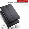 Adecuado para Lenovo M10 Plus Tercera Generación 2024 Tableta Teclado Bluetooth Funda Protectora de Cuero Carcasa Retroiluminación