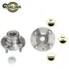 Kit de reparación de rodamiento de cubo de rueda Vkba3305 Unidad de rodamiento de cubo de rueda trasera Adecuado para unidades de cubo de rueda Mitsubishi