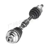 31608681523 31605A2E043 Es Adecuado para Bmw X2 18 Sdrive20I Ensamblaje de Eje de Transmisión Delantero Izquierdo